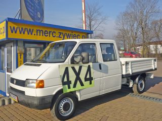 VW T4 4x4